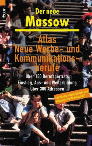 Beispielbild fr Atlas Neue Werbe- und Kommunikationsberufe. zum Verkauf von Harle-Buch, Kallbach