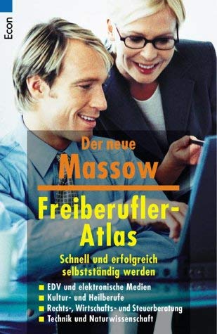 Stock image for Der neue Massow. Freiberufler-Atlas for sale by Ammareal