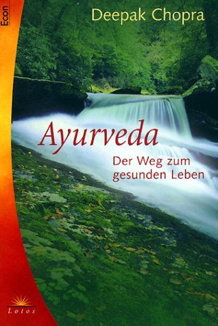 Beispielbild fr Ayurveda zum Verkauf von medimops