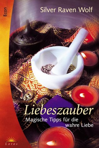 Stock image for Liebeszauber for sale by medimops