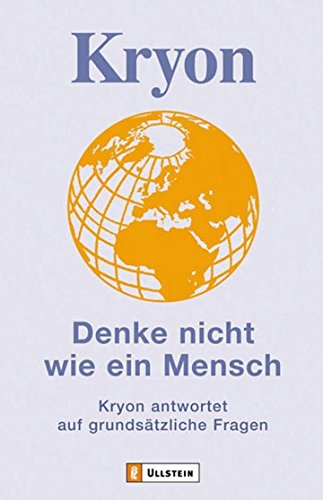 Stock image for Denke nicht wie ein Mensch for sale by GridFreed