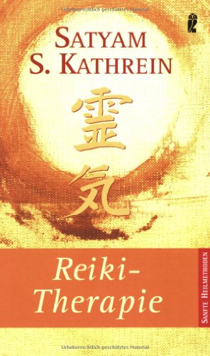 Stock image for Reiki-Therapie for sale by medimops