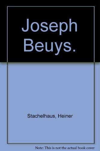 Stock image for Joseph Beuys for sale by medimops
