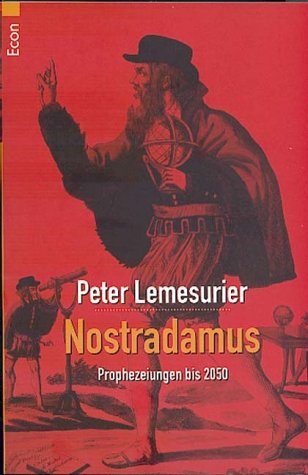 9783548750767: Nostradamus. Prophezeiungen bis 2050.