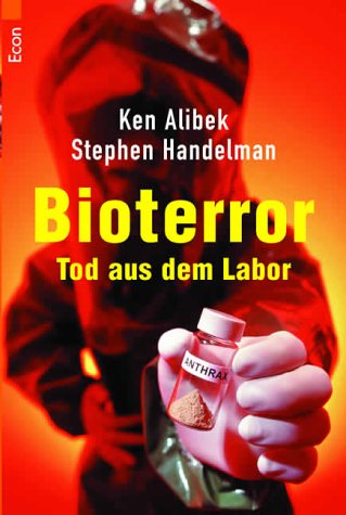 9783548750897: Bioterror. Tod aus dem Labor.