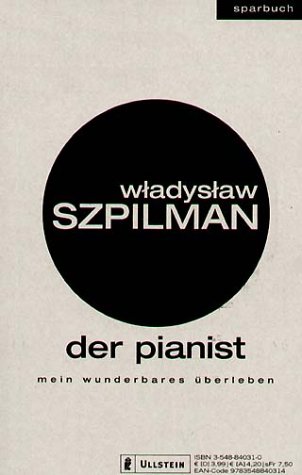 9783548840314: Der Pianist, Sonderausgabe