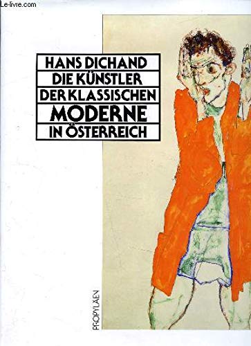 Stock image for Die Knstler der klassischen Moderne in sterreich for sale by medimops
