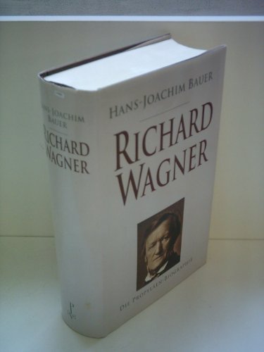 Stock image for Richard Wagner for sale by medimops