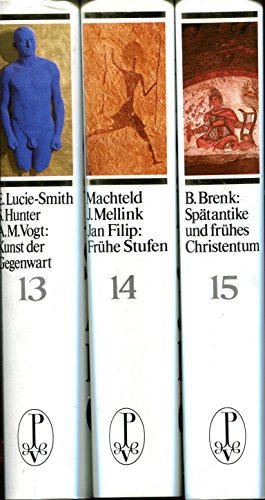 Imagen de archivo de Propylen-Kunstgeschichte - Kunst der Gegenwart. a la venta por Antiquariat + Buchhandlung Bcher-Quell