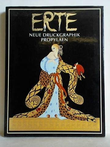 Beispielbild fr Ert Neue Druckgraphik. Mit e. Einf. von. Hrsg. von Marshall Lee. Vorw. von David Rogath u. Leslee Halpern-Rogath. Aus d. Amerikan. bers. von Martina Jura zum Verkauf von Bernhard Kiewel Rare Books