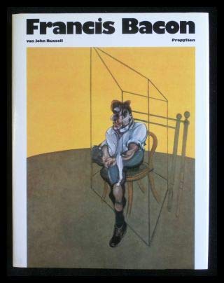 9783549058756: Francis Bacon, - John Russell