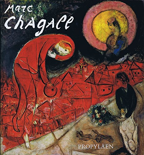 Stock image for Marc Chagall for sale by Bernhard Kiewel Rare Books