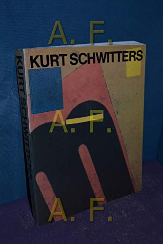 Imagen de archivo de Kurt Schwitters 1887 - 1948. Ausstellung zum 99. Geburtstag a la venta por Hbner Einzelunternehmen