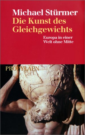 Stock image for Die Kunst des Gleichgewichts for sale by medimops