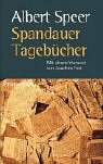 9783549071588: Spandauer Tagebcher: Mit einem Vorwort von Joachim Fest