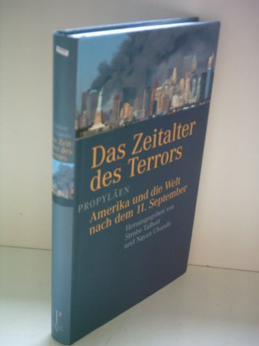 Beispielbild fr Das Zeitalter des Terrors. zum Verkauf von Antiquariat & Verlag Jenior