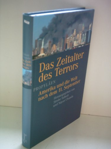 9783549071595: Das Zeitalter des Terrors : Amerika und die Welt nach dem 11. September