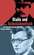 9783549072110: Stalin und Schostakowitsch: Der Diktator und der Künstler