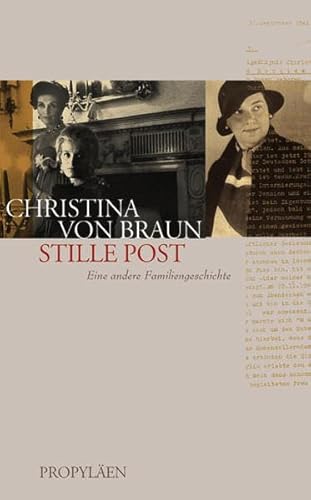 9783549073148: Stille Post: Eine andere Familiengeschichte