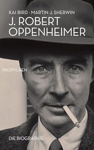9783549073582: J. Robert Oppenheimer