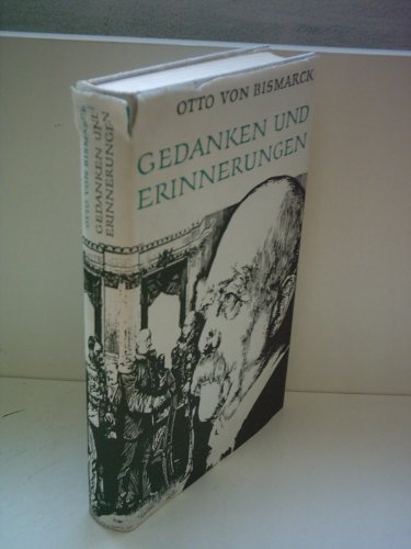 Stock image for Gedanken und Erinnerungen for sale by Gerald Wollermann