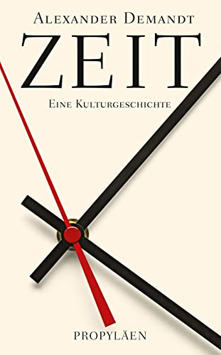 Zeit: Eine Kulturgeschichte (ISBN 1565120736)