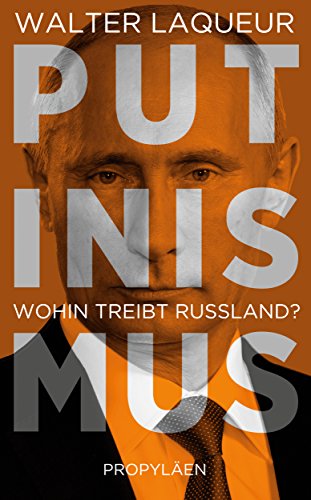 Beispielbild fr Putinismus: Wohin treibt Russland? zum Verkauf von medimops