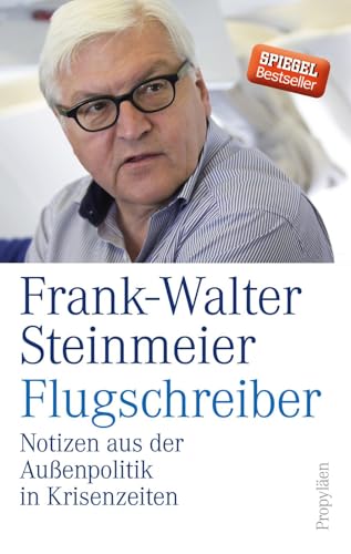 9783549074817: Steinmeier, F: Flugschreiber