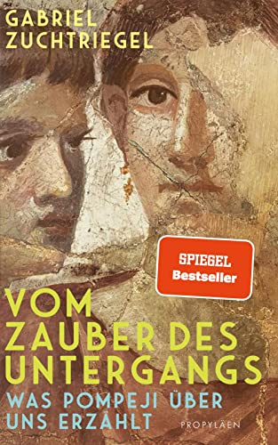 9783549100486: Vom Zauber des Untergangs: Was Pompeji ber uns erzhlt | Vom Direktor des weltberhmten Archologieparks Pompeji