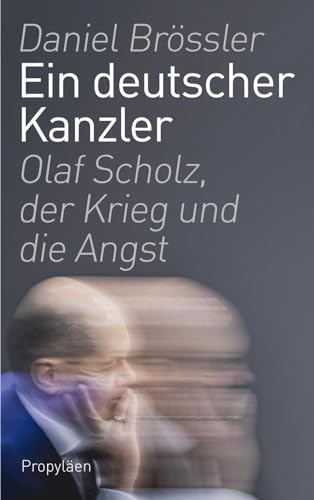 Stock image for Ein deutscher Kanzler for sale by PBShop.store US