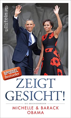 Stock image for Zeigt Gesicht!: Die Abschiedsreden for sale by medimops
