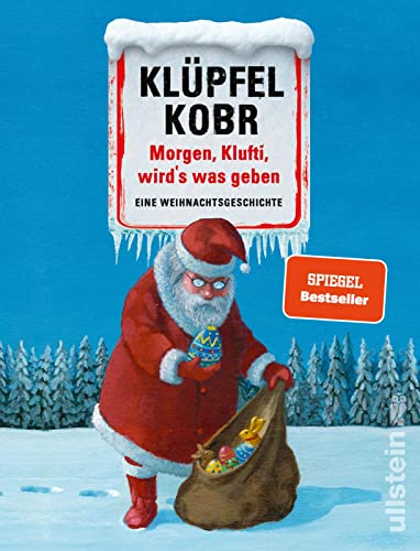 9783550050398: Morgen, Klufti, wird's was geben: Eine Weihnachtsgeschichte | 24 humorvolle Weihnachtskatastrophen vom Bestseller-Duo