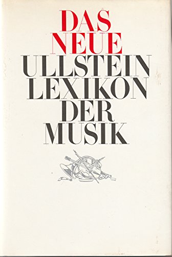 Ullstein Lexikon der Musik