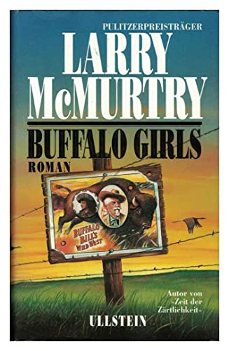 Beispielbild fr Buffalo Girls zum Verkauf von Versandantiquariat Felix Mcke