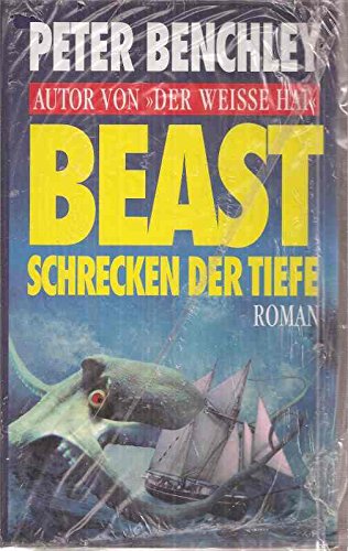 Beast - Peter Benchley