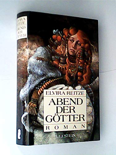 Abend der Götter. Roman.