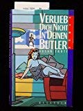 Beispielbild fr Verlieb dich nicht in deinen Butler zum Verkauf von Harle-Buch, Kallbach