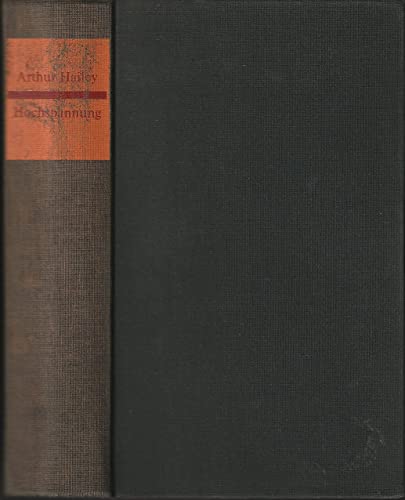 Beispielbild fr Hochspannung zum Verkauf von Buchwolf 1887