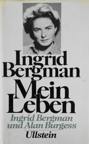 9783550063282: Ingrid Bergman. Mein Leben