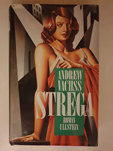 Stock image for Strega for sale by Gabis Bcherlager