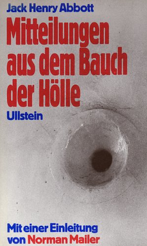 Imagen de archivo de Mitteilungen aus dem Bauch der Hlle a la venta por Gerald Wollermann