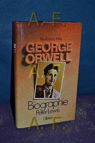 Beispielbild fr George Orwell. Biographie zum Verkauf von medimops