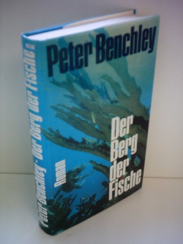 Beispielbild fr Der Berg der Fische : Roman zum Verkauf von Harle-Buch, Kallbach