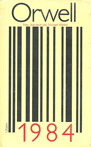 9783550063787: 1984