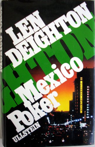 9783550063893: Mexico Poker