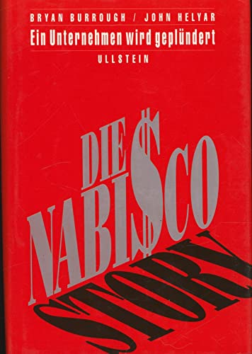 9783550064319: BARBARIANS At The GATE. The Fall of RJR Nabisco.
