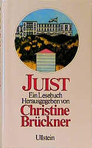 Beispielbild für Juist: Ein Lesebuch (German Edition) zum Verkauf von Discover Books