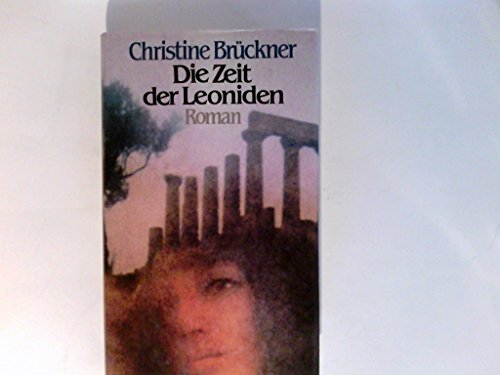 Der Kokon: "Die Zeit der Leoniden" : Roman (German Edition) (9783550064708) by BruÌˆckner, Christine