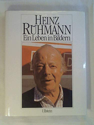 Heinz Rühmann. Ein Leben in Bildern - mit signierten Zettel