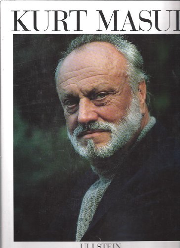 9783550065903: Kurt Masur. Gewandhauskapellmeister in Leipzig